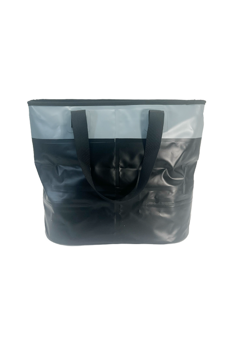 Aquaplanet Waterproof Tote Bag 20L - Charcoal Grey
