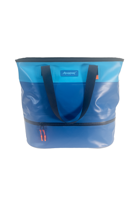 Aquaplanet Waterproof Tote Bag 20L - Blue Bay