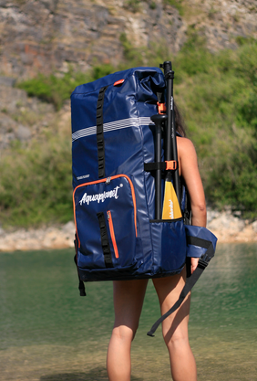 Aquaplanet Hydrophobic Rucksack Bag for SUP