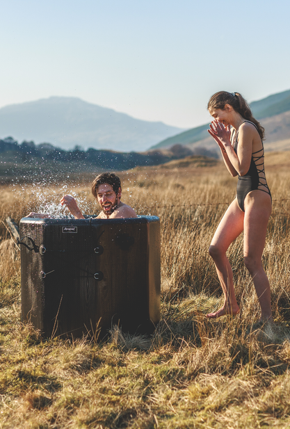 Aquaplanet ISOBATH Recovery Tub Ice Bath