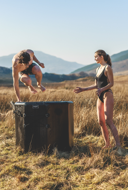 Aquaplanet ISOBATH Recovery Tub Ice Bath