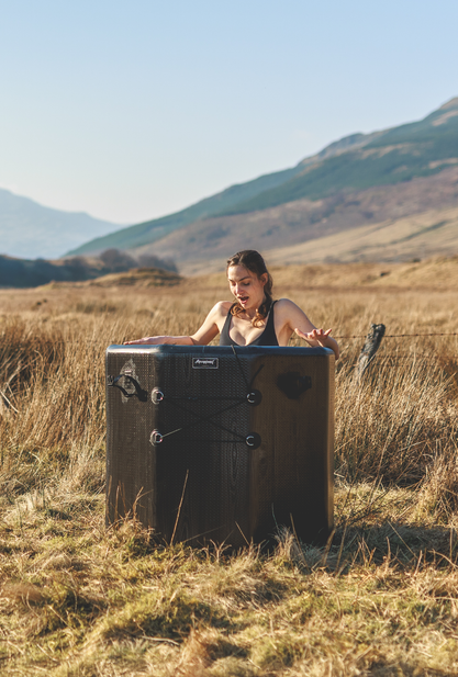 Aquaplanet ISOBATH Recovery Tub Ice Bath