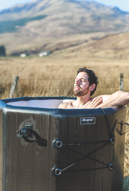 Aquaplanet ISOBATH Recovery Tub Ice Bath