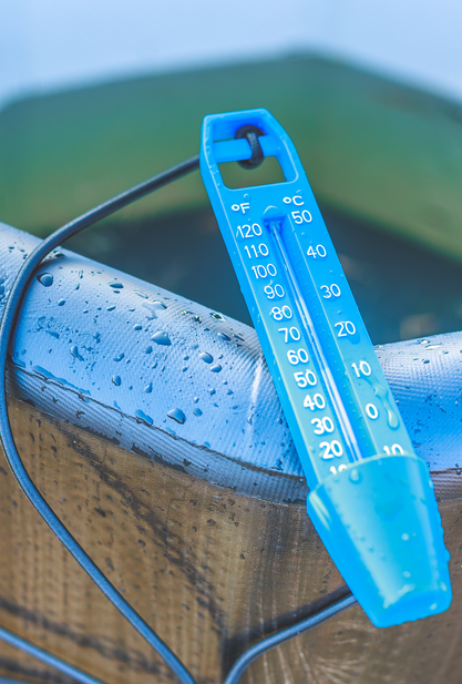 Aquaplanet ISOBATH Recovery Tub Ice Bath