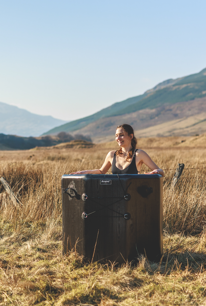 Aquaplanet ISOBATH Recovery Tub Ice Bath