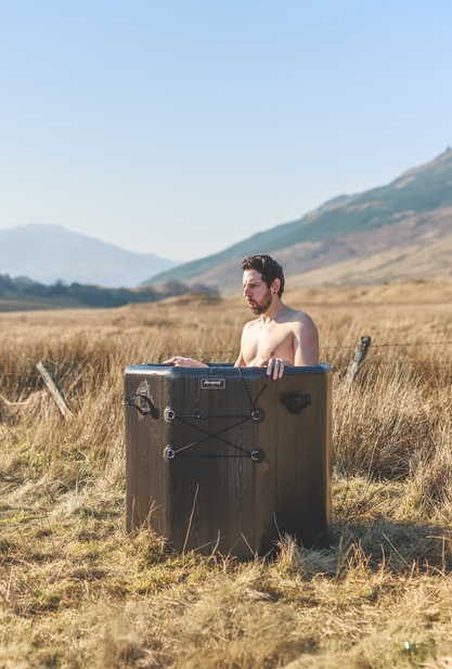 Aquaplanet ISOBATH Recovery Tub Ice Bath