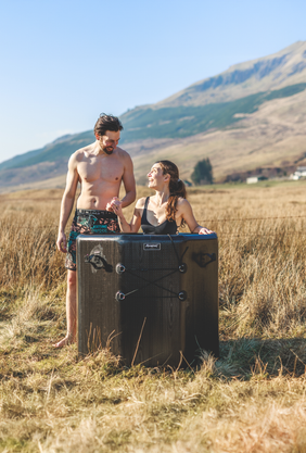 Aquaplanet ISOBATH Recovery Tub Ice Bath