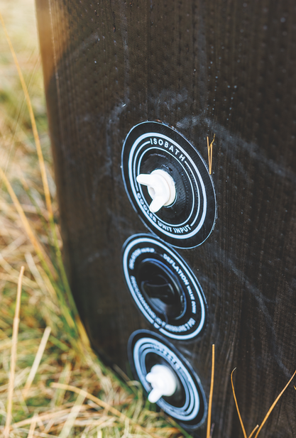 Aquaplanet ISOBATH Recovery Tub Ice Bath