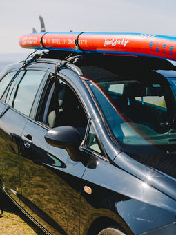 Aquaplanet Self Inflating Roof Rack