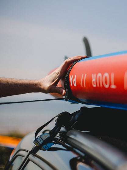 Aquaplanet Self Inflating Roof Rack