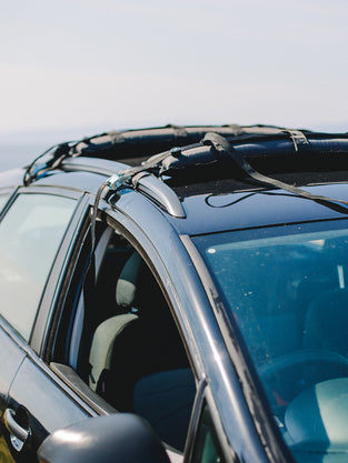 Aquaplanet Self Inflating Roof Rack