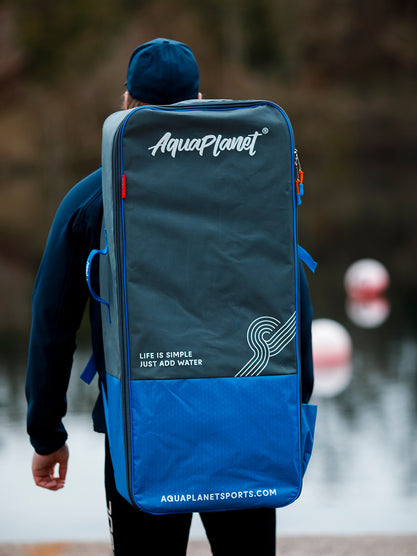 Aquaplanet Rucksack Bag