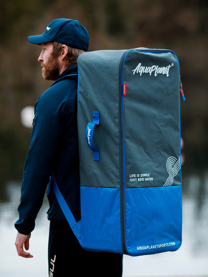 Aquaplanet Rucksack Bag