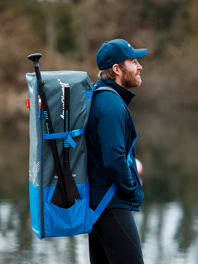 Aquaplanet Rucksack Bag