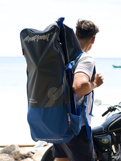 Aquaplanet Rucksack Bag