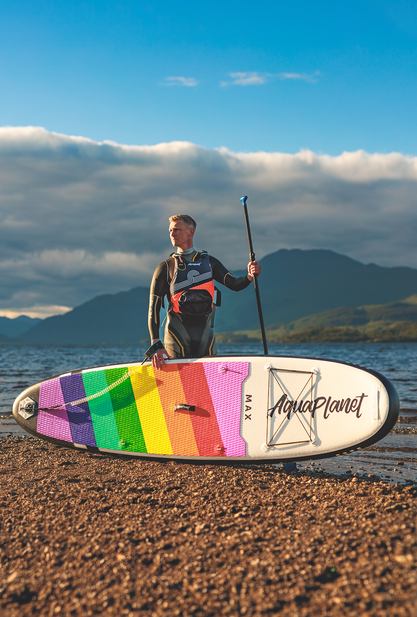 MAX SUP Package | Inflatable Paddle Boards | Aquaplanet