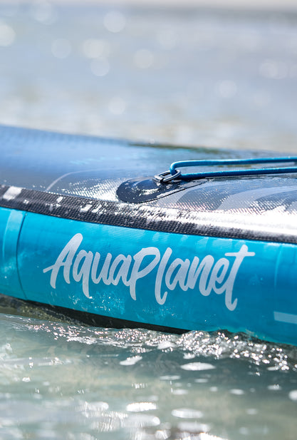 Aquaplanet CUDA Expedition 14' Inflatable Paddle Board Package