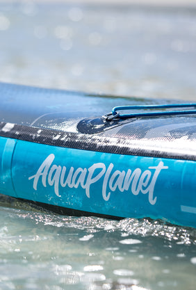 Aquaplanet CUDA Expedition 14' Inflatable Paddle Board Package