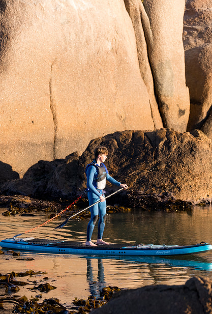 Aquaplanet CUDA Expedition 14' Inflatable Paddle Board Package