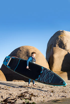 Aquaplanet CUDA Expedition 14' Inflatable Paddle Board Package