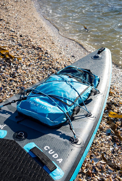 Aquaplanet CUDA Expedition 14' Inflatable Paddle Board Package