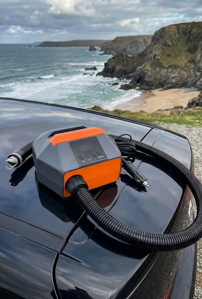 Aquaplanet Compact Electric SUP Pump