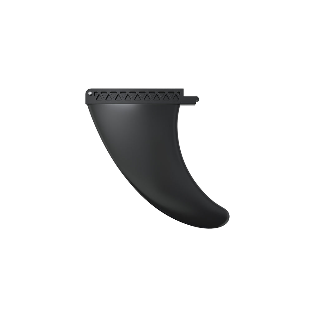 Aquaplanet Lockfast 7″ ABS Centre Fin - Plain Black