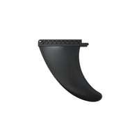 Aquaplanet Lockfast 7″ ABS Centre Fin - Plain Black
