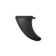 Aquaplanet Lockfast 7″ ABS Centre Fin - Plain Black
