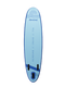 Board Only | Aquaplanet ALLROUND TEN 10’ Inflatable Paddle Board - Blue