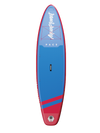 Board Only | Aquaplanet PACE 10’6″ Inflatable Paddle Board - Red/Blue