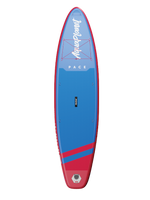 Board Only | Aquaplanet PACE 10’6″ Inflatable Paddle Board - Red/Blue