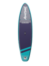 Board Only | Aquaplanet PACE 10’6″ Inflatable Paddle Board - Teal/Midnight