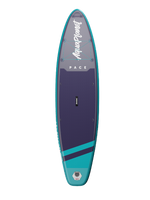 Board Only | Aquaplanet PACE 10’6″ Inflatable Paddle Board - Teal/Midnight