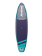 Board Only | Aquaplanet PACE 10’6″ Inflatable Paddle Board - Teal/Midnight