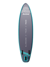 Board Only | Aquaplanet PACE 10’6″ Inflatable Paddle Board - Teal/Midnight