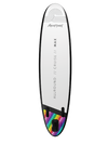 Board Only | Aquaplanet MAX 10’6″ Inflatable Paddle Board - Rainbow