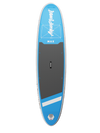 Board Only | Aquaplanet MAX 10’6″ Inflatable Paddle Board - Blue