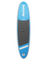 Board Only | Aquaplanet MAX 10’6″ Inflatable Paddle Board - Blue