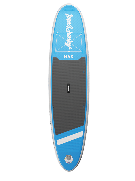 Board Only MAX SUP Package | Inflatable Paddle Boards | Aquaplanet