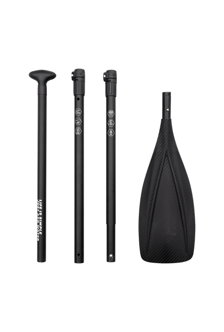 Aquaplanet 4 Piece Compact Aluminium Paddle