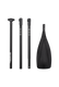 Aquaplanet 4 Piece Compact Aluminium Paddle