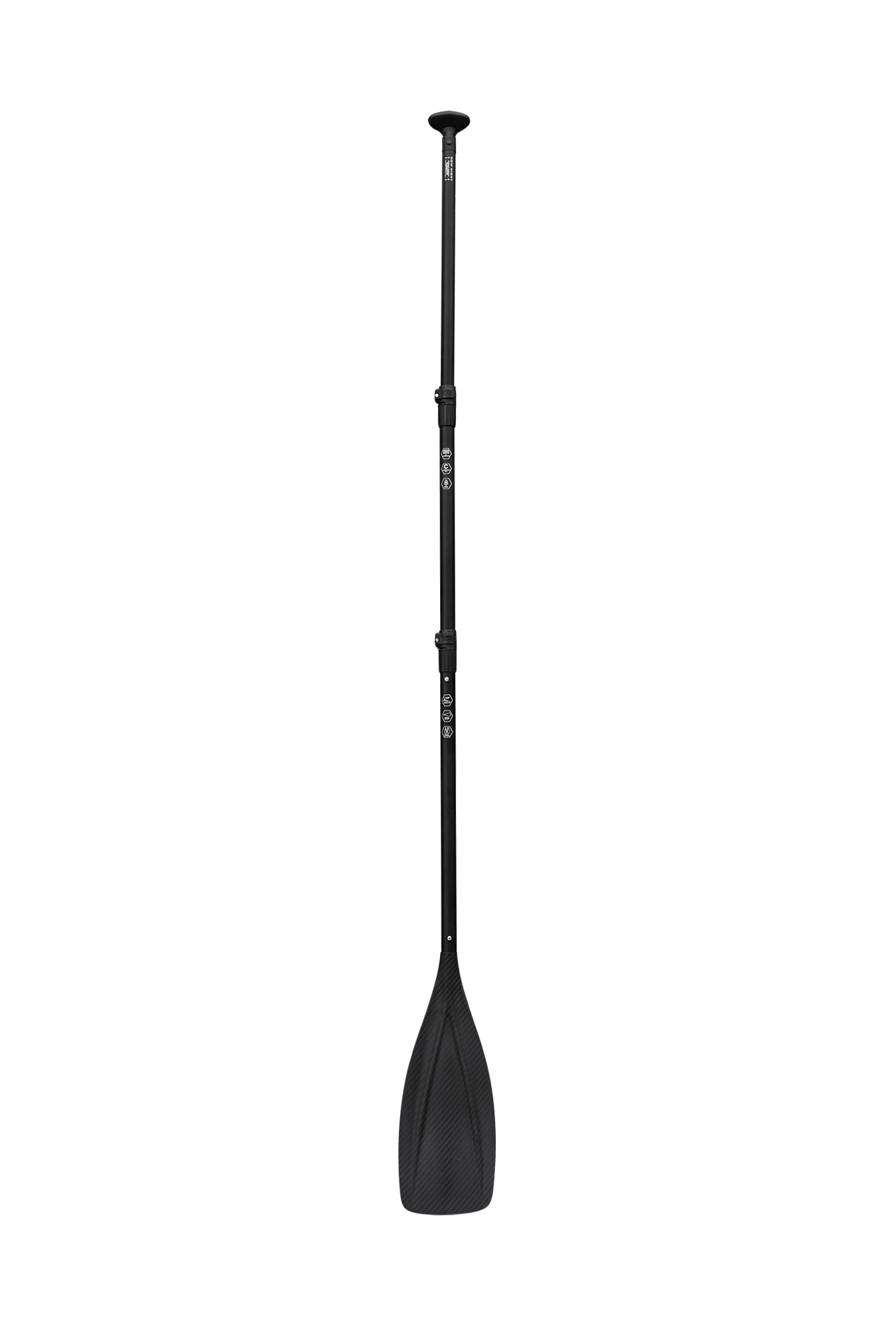 Aquaplanet 4 Piece Compact Aluminium Paddle