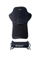 Aquaplanet Inflatable Kayak Seat with Footrest