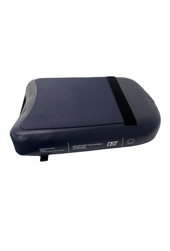 Aquaplanet Inflatable Kayak Seat with Footrest
