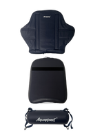 Aquaplanet Inflatable Kayak Seat with Footrest