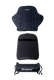 Aquaplanet Inflatable Kayak Seat with Footrest