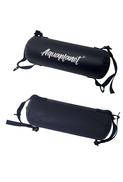 Aquaplanet Inflatable Kayak Seat with Footrest