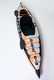 Aquaplanet YAK X1 Inflatable Dropstitch Kayak Package – 12'6