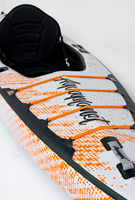 Aquaplanet YAK X1 Inflatable Dropstitch Kayak Package – 12'6